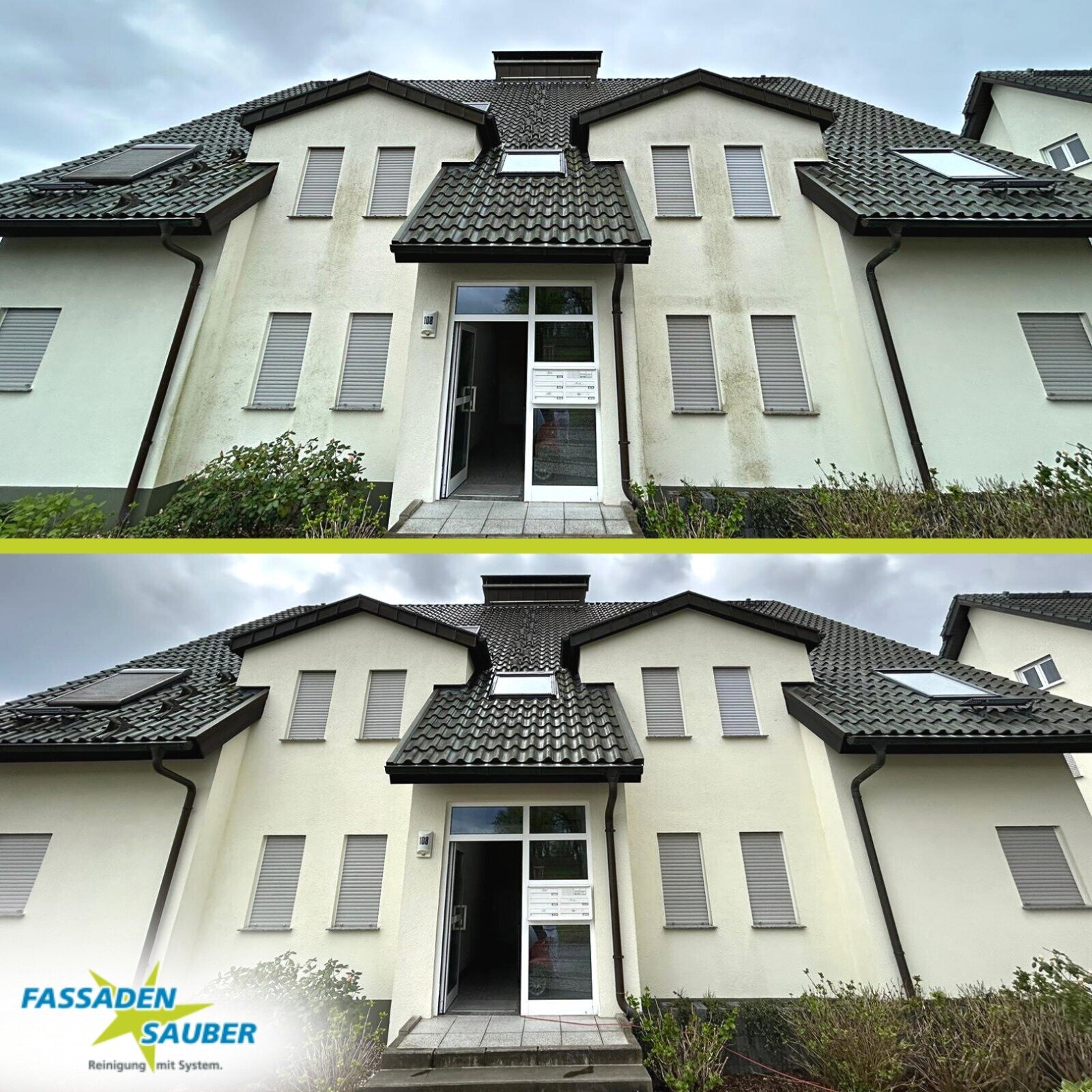 Bilder Fassaden Sauber OHG