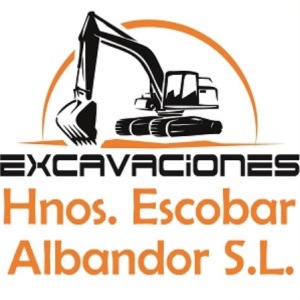 Excavaciones Hermanos Escobar Albandor Logo