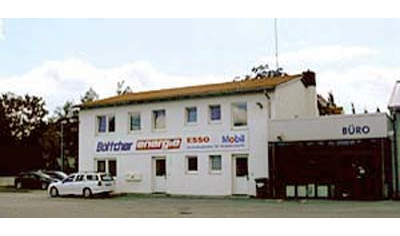 Böttcher Energie, Maxhüttenstr. 7 in Regensburg