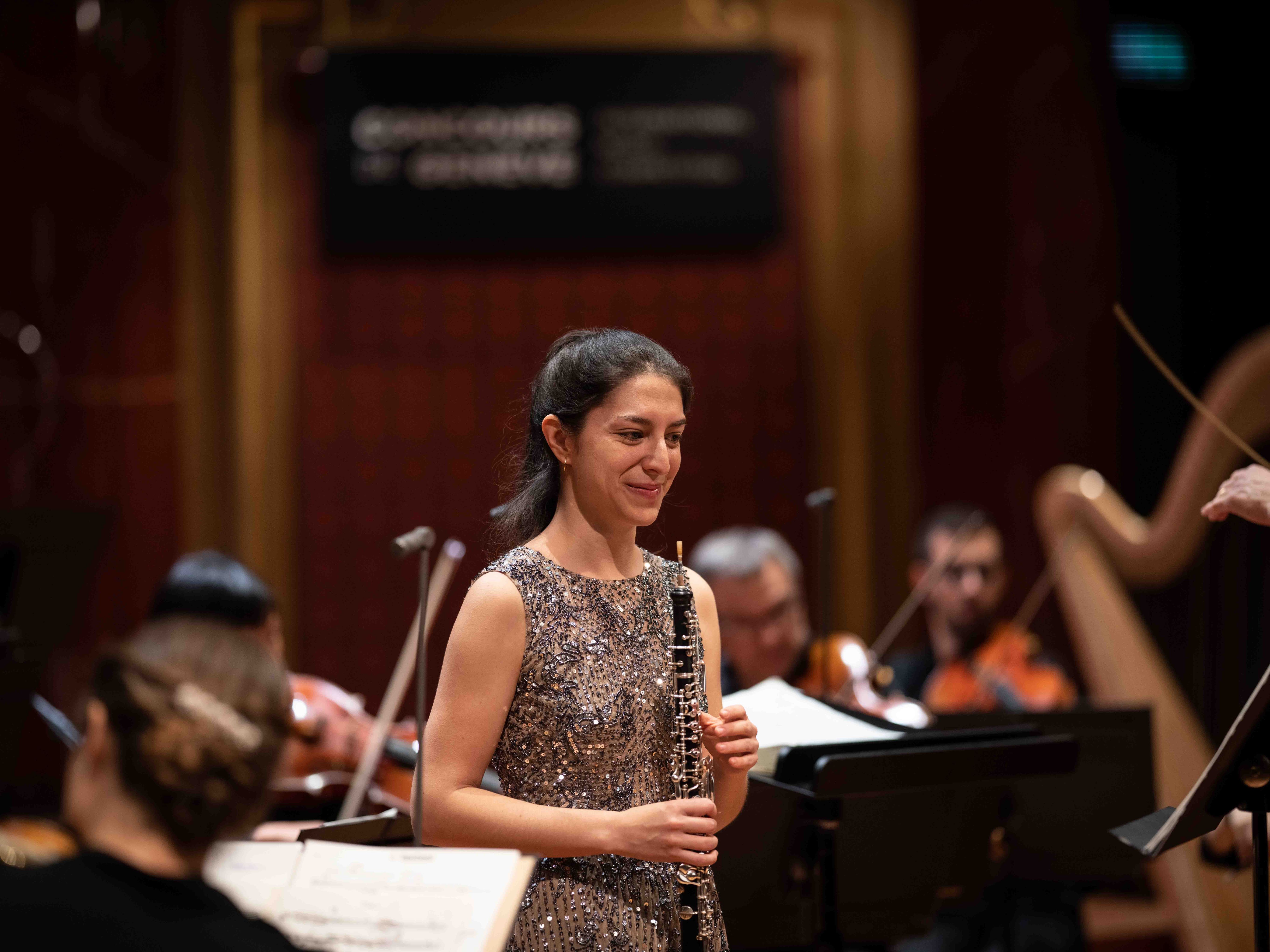 Bilder Concours de Genève - International Music Competition