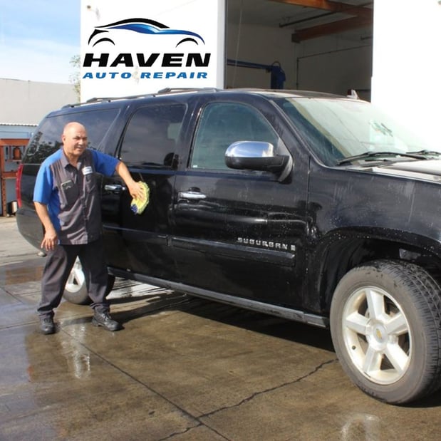 Images Haven Auto Repair | CarMax Repair Shop