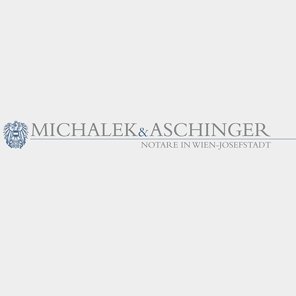 Logo von Dr. Alexander Michalek - öffentlicher Notar | Notare Michalek & Aschinger Partnerschaft