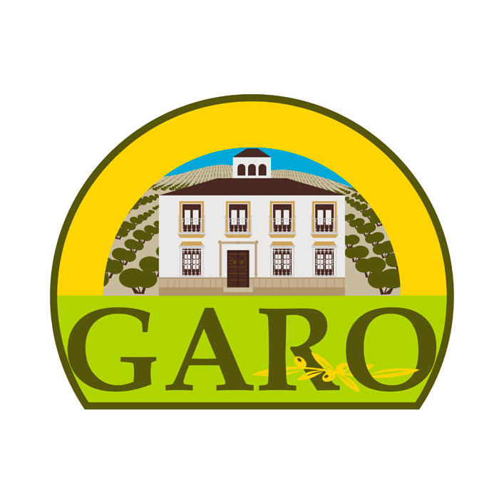 GARO, ACEITE DE OLIVA VIRGEN EXTRA Logo