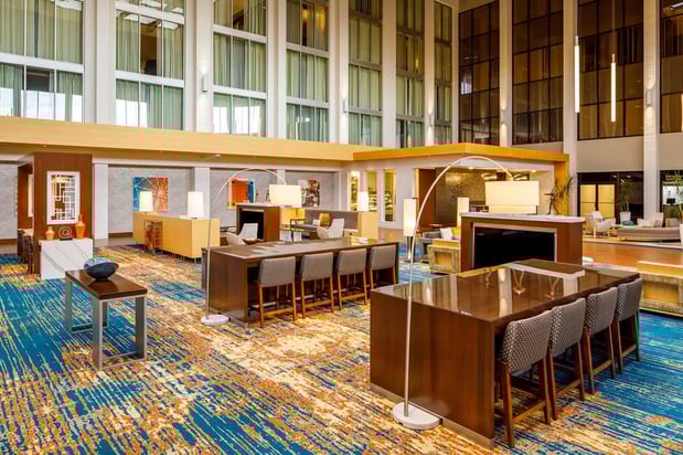 Images DoubleTree by Hilton Hotel Pittsburgh - Cranberry