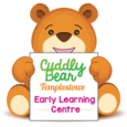 Cuddly Bear Templestowe ELC Logo