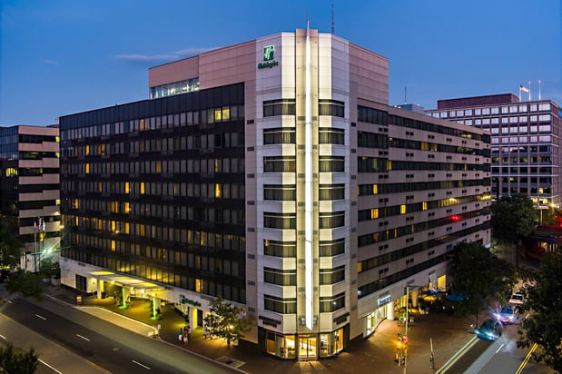 Images Holiday Inn Washington Capitol - Natl Mall by IHG