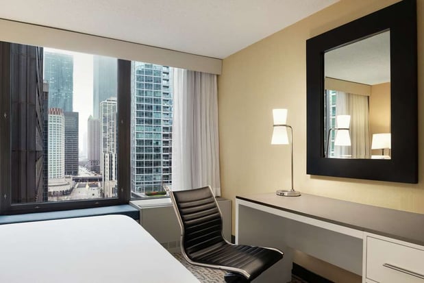 Images DoubleTree by Hilton Hotel Chicago - Magnificent Mile