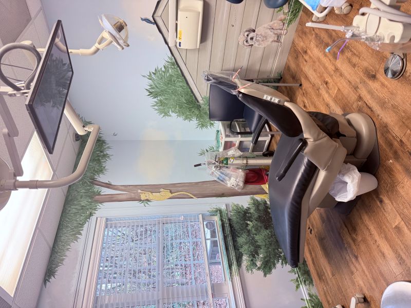 Dentistry for Children - Cumming Image