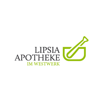 LIPSIA APOTHEKE IM WESTWERK Logo