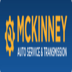 McKinney Auto Service & Transmission Logo