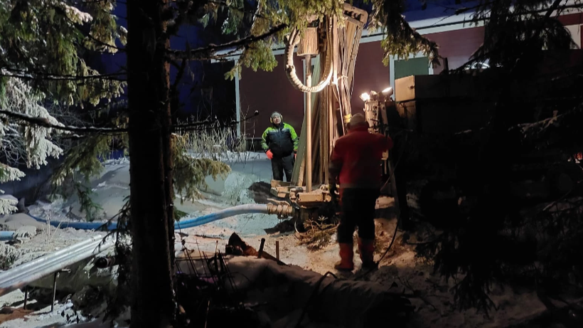 Images Ylöjärven Porakaivo