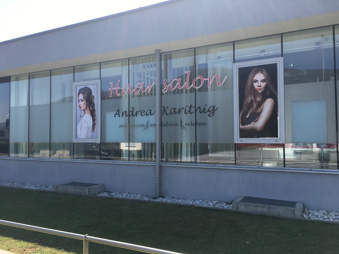 Bilder Haarsalon Andrea Karitnig