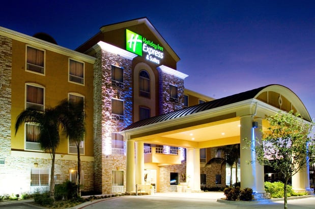 Images Holiday Inn Express & Suites Corpus Christi by IHG