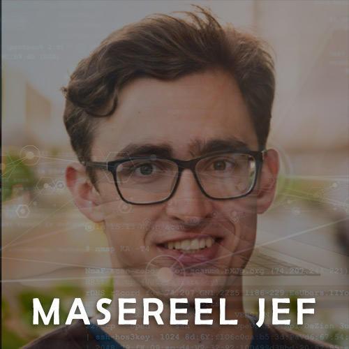MASEREEL JEF Logo
