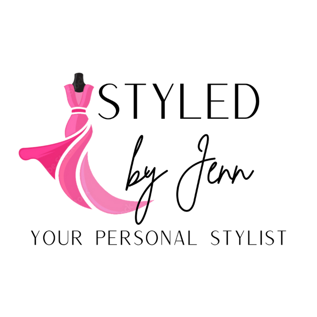 Styled by Jenn Logo