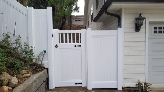 Images Superior  Fence Inc