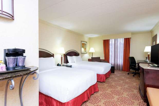 Images DoubleTree by Hilton Hotel Grand Rapids Airport