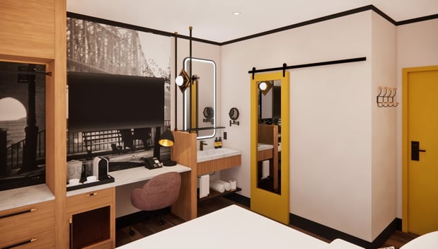 Images voco Astoria by IHG