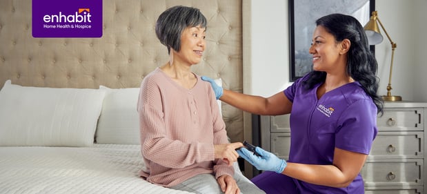 Images Enhabit Home Health