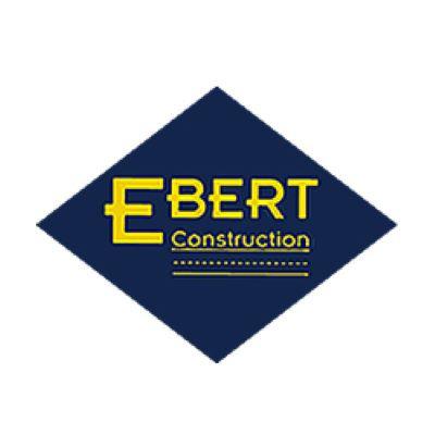 Ebert Construction Co Inc Logo