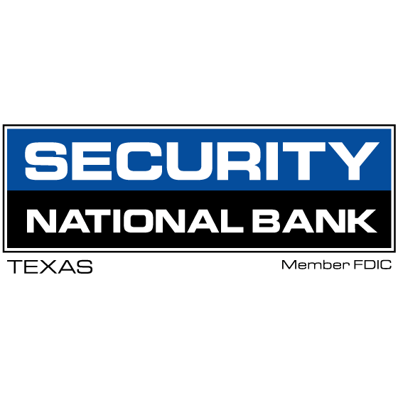 Security National Bank of Texas - Tollway Plaza Loan Production Office Logo