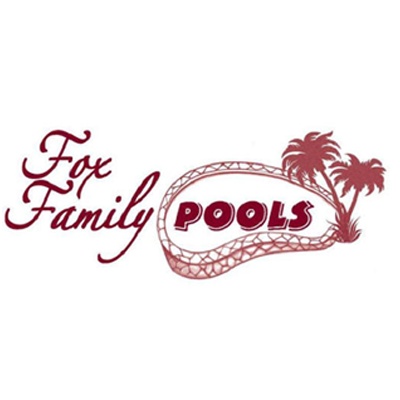 Fox Family Pools Logo