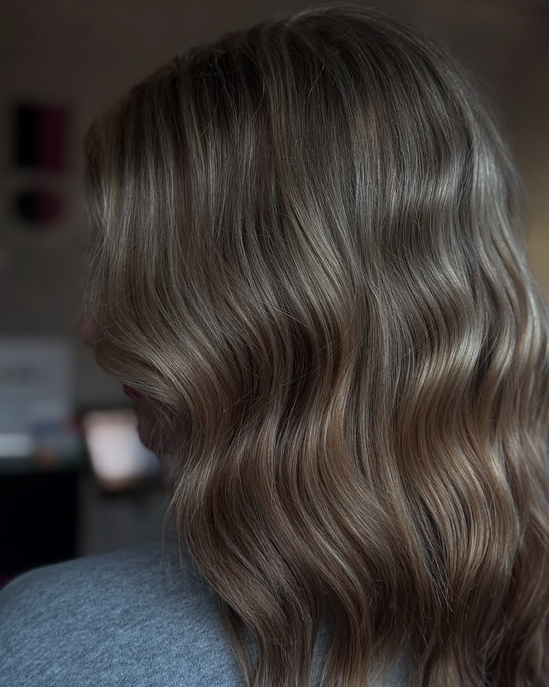 Custom Blonding at Bang Hair Studio in Youngstown, OH 