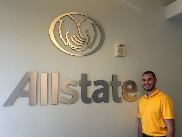Images Shyler Mosimann: Allstate Insurance