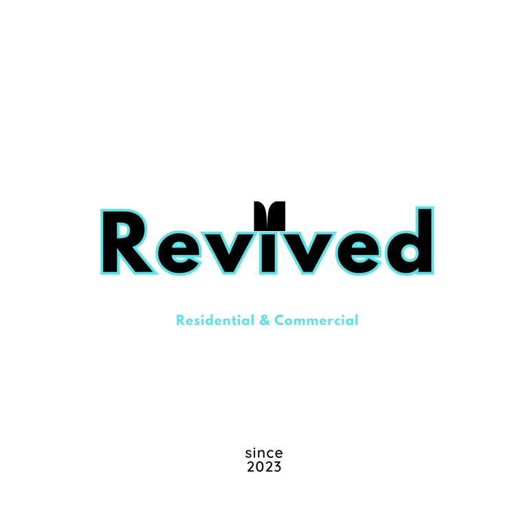 Revived Exterior Cleaning Logo