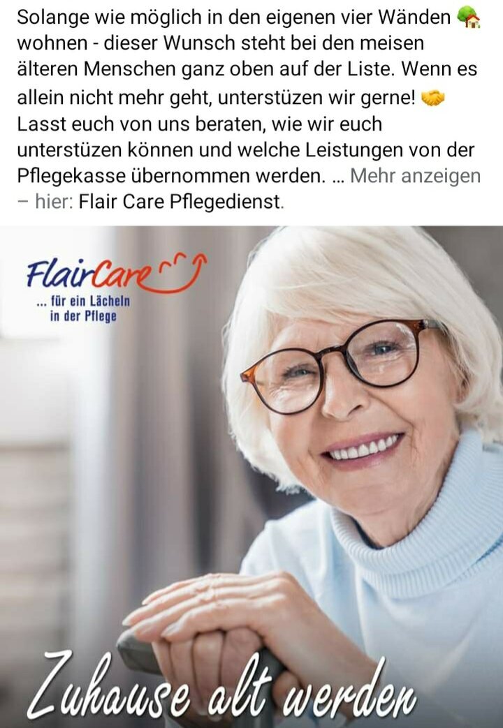 Bild 1 Flair Care GmbH Pflegedienst Hamm in Hamm