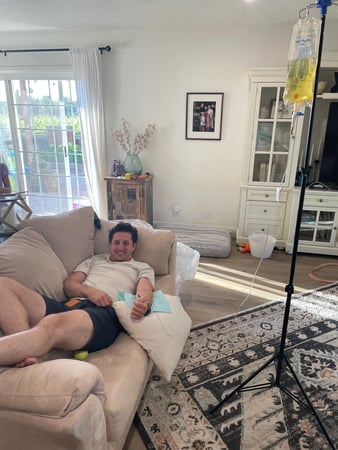 Images Pure IV Tennessee - Mobile IV Therapy - Nashville