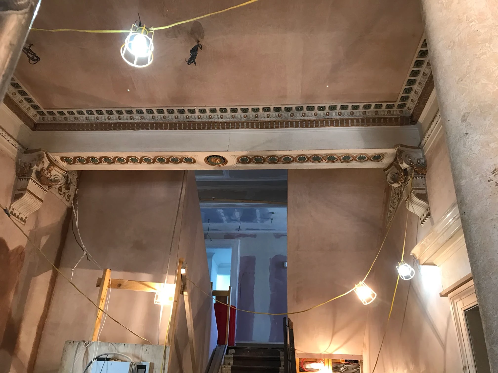 Images D McNally & Son Plasterers