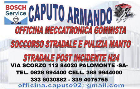 Images Caputo Armando Soccorso Stradale- Autofficina Meccatronica