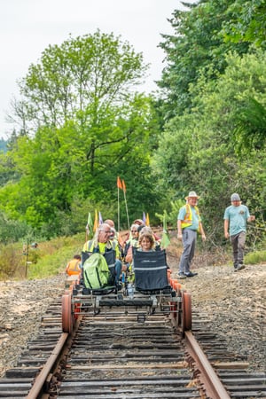 Images Joy Rails || Chehalis Washington
