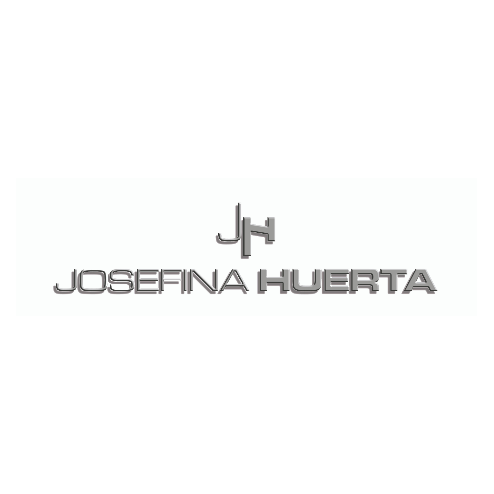 Josefina Huerta novias Logo