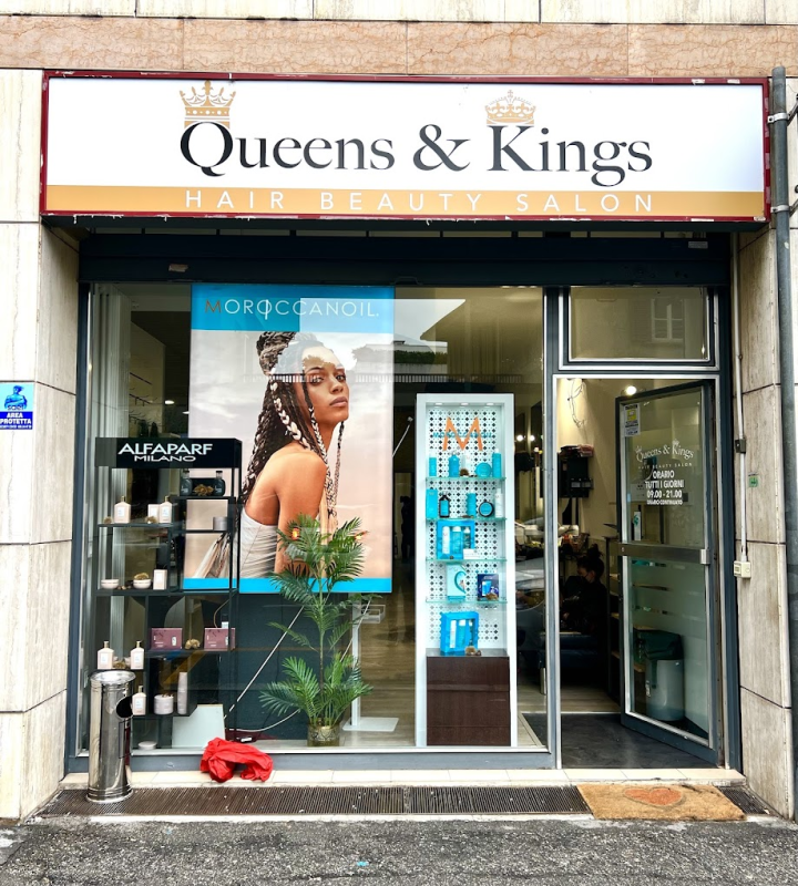 Images Queens & Kings Hair Beauty Salon