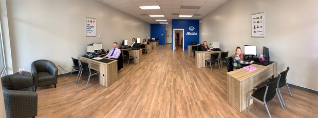 Images Scott Pate: Allstate Insurance