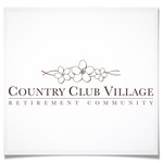 Country Club Village Retirement Community Logo