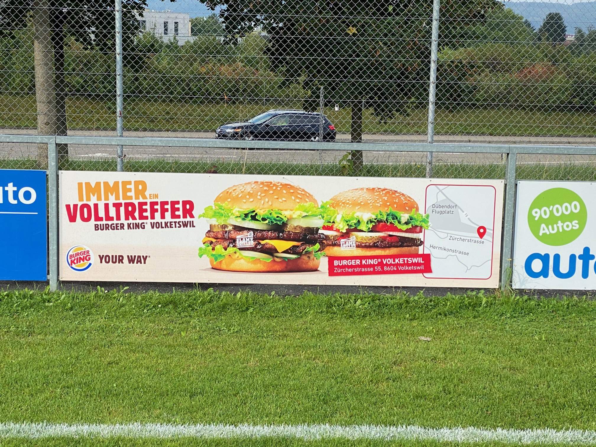 Rube AG, Büelstrasse 15 in Volketswil