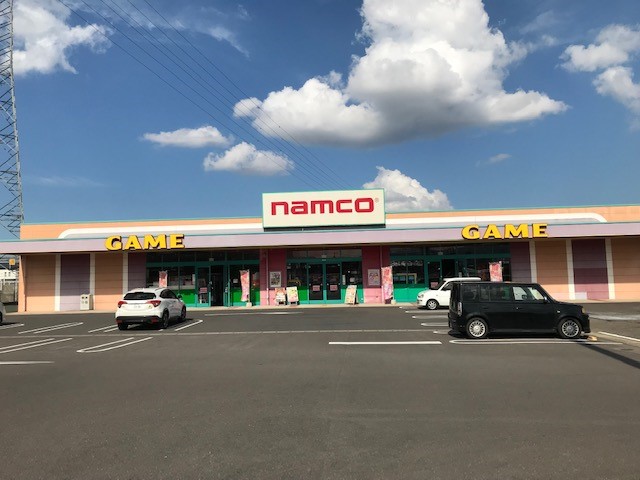 Images namcoフジグラン十川店