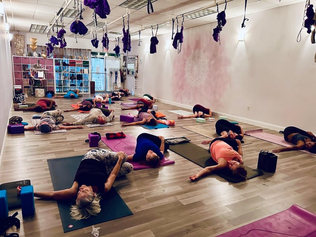 Images SOHAM YOGA