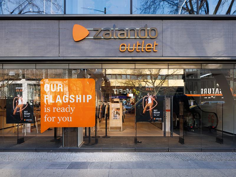 Bild 6 Zalando Outlet Store Berlin Tauentzienstrasse in Berlin