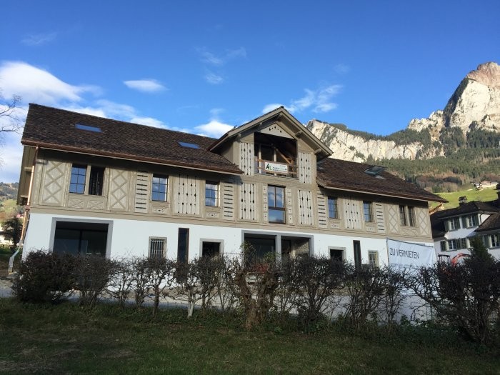 Bilder Heinzer Bedachungen & Fassaden GmbH