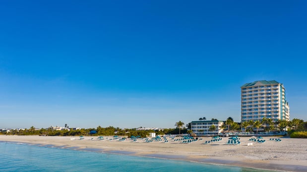 Images Lido Beach Resort