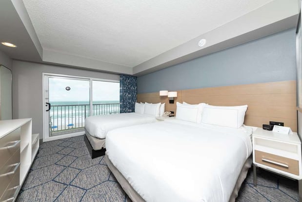 Images DoubleTree Suites by Hilton Hotel Melbourne Beach Oceanfront