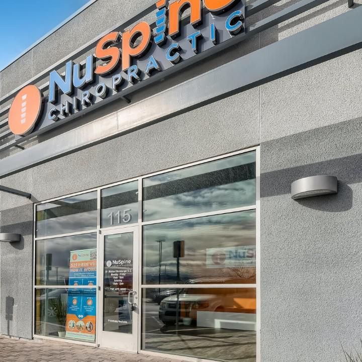 NuSpine is the most affordable care you will find in Las Vegas!