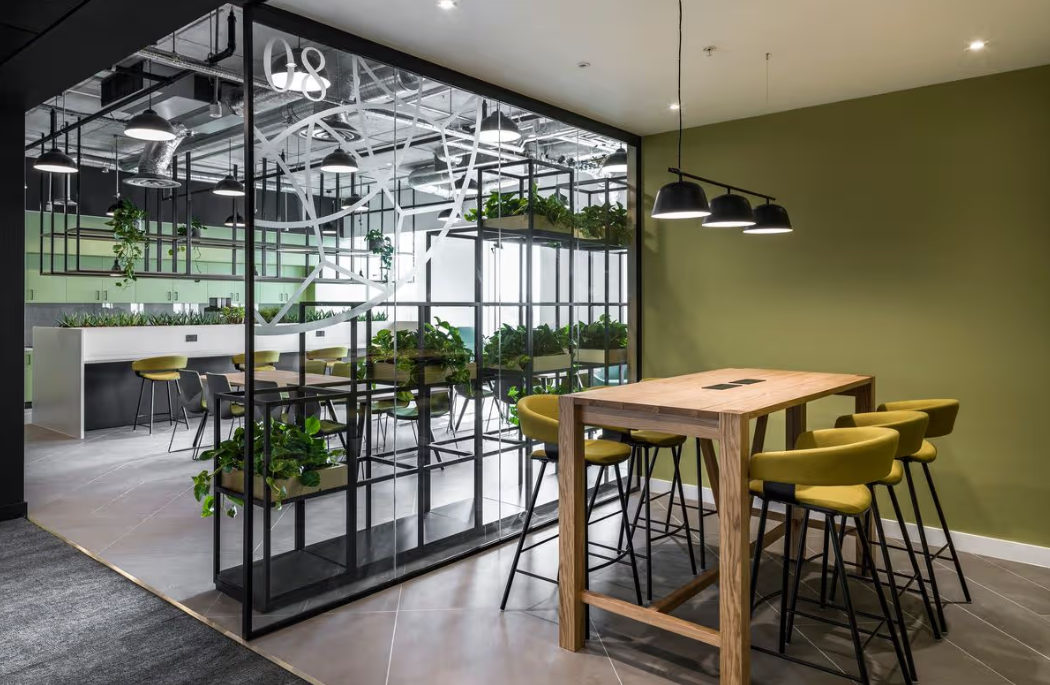 CBRE's ManchesterOffice