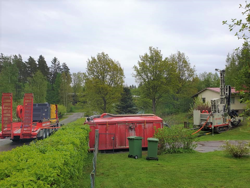 Images Porakaivoliike Kallioniemi Oy