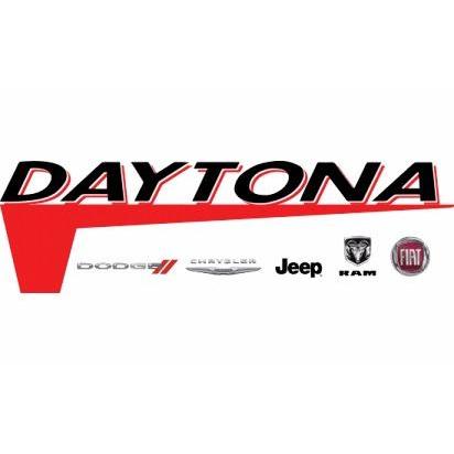 Daytona Dodge Chrysler Jeep Ram & FIAT Logo