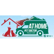 At Home Pet Doctor Logo